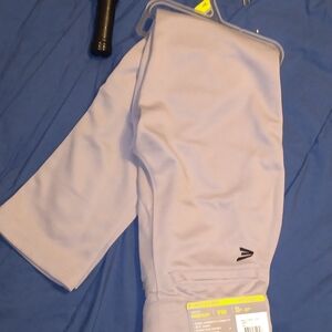 Easton Youth Gray Baseball Pants